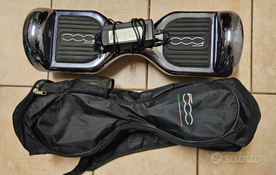 HOVERBOARD marcato Fiat 500