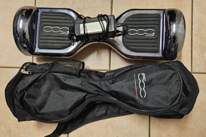 HOVERBOARD marcato Fiat 500