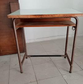 Banco scuola vintage