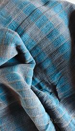 Scampolo tessuto vintage arredamento 