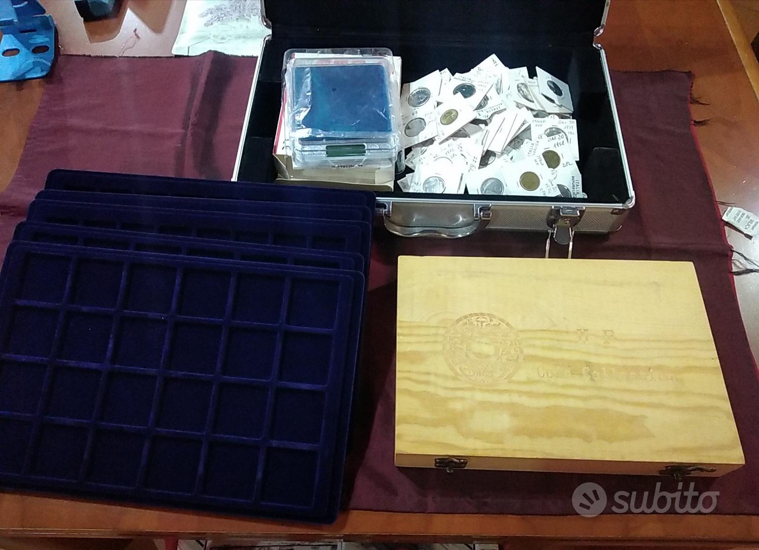 Valigetta Lotto 120 Antiche Valvole Radio TV – Ricambi Vintage Per Riparazioni - Foto 4