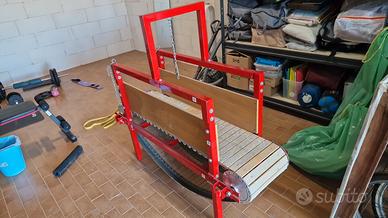 Treadmill per cani / tapis roulant