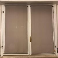 4 Supporti per tende a rullo ikea