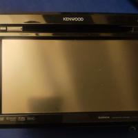 Autoradio 2din KENWOOD DNX520VBT