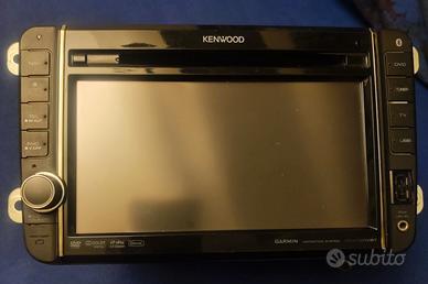 Autoradio 2din KENWOOD DNX520VBT