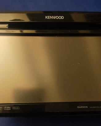 Autoradio 2din KENWOOD DNX520VBT