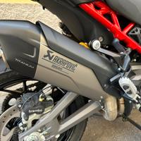 Scarico completo Akrapovic Multistrada V4
