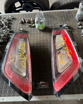 ️Stop Sx/Dx Fiat Punto Evo ️