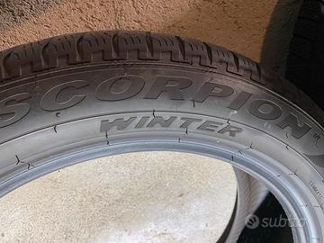 Pneumatici invernali Pirelli 225/55 R19 99H