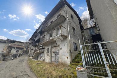 RUSTICO A FAEDO VALTELLINO