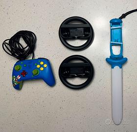 Accessori per Nintendo Switch Oled