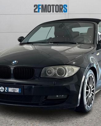 BMW 123d Cabrio Futura