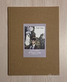 Toppi - Il Collezionista limitata + stampa firmata