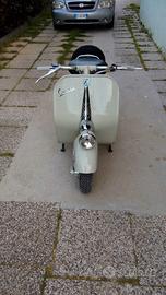 vespa faro basso 1954