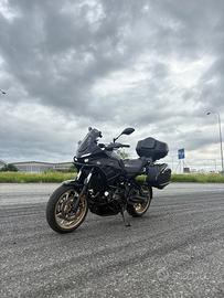 Yamaha tracer 7 gt