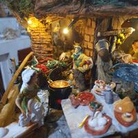 presepe napoletano