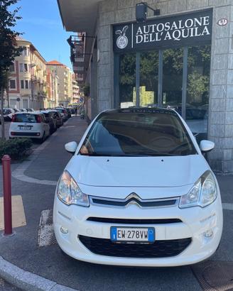 Citroen C3 PureTech 82 Exclusive/1PROP/GARANZIA
