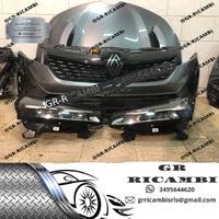 RICAMBI PER RENAULT CAPTUR 2024
