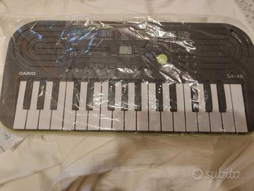 tastiera elettronica  Casio sa 46