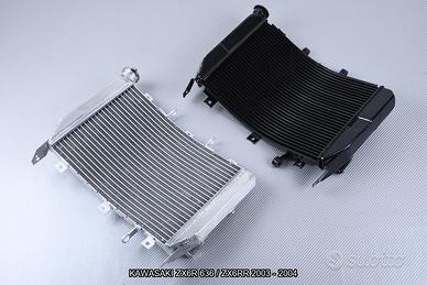 Radiatore KAWASAKI ZX6R 636 ZX6RR 2003 2004 ZX 6 R