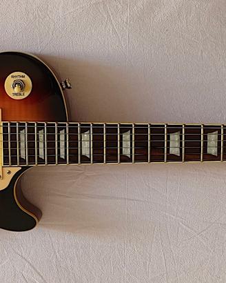 Harley Benton SC-450 Plus Vintage Series (mogano)