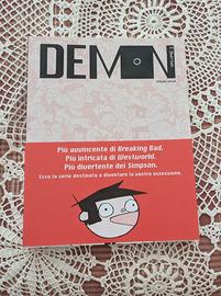 Demon - Volume 1