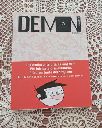 Demon - Volume 1