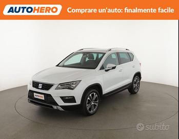 SEAT Ateca JT06602