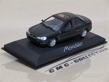 Ford Mondeo 1997 Verde Green Met. Minichamps 1/43
