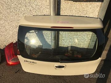 Portellone posteriore Kia Picanto 2011-2017