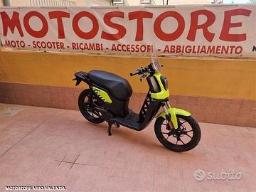 Fantic issimo city 50 elettrico