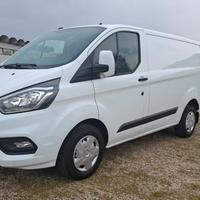 Ford Custom 130 Cv - Anno 2022 - Furgone 3 Posti