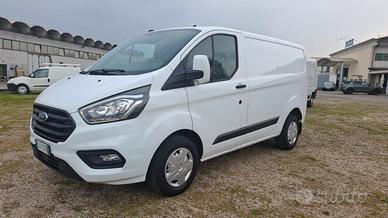 Ford Custom 130 Cv - Anno 2022 - Furgone 3 Posti
