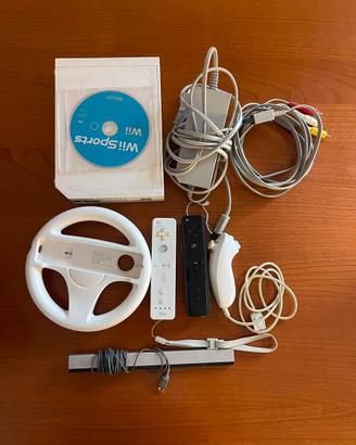 Nintendo Wii
