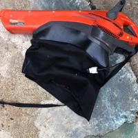 Soffiatore foglie elettrico