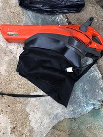 Soffiatore foglie elettrico