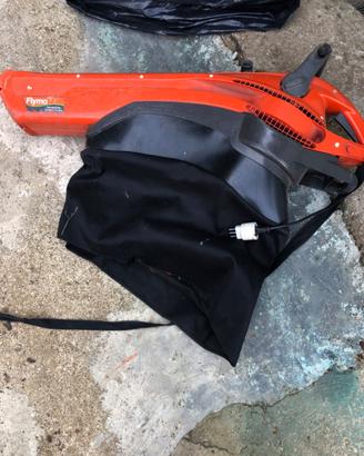 Soffiatore foglie elettrico