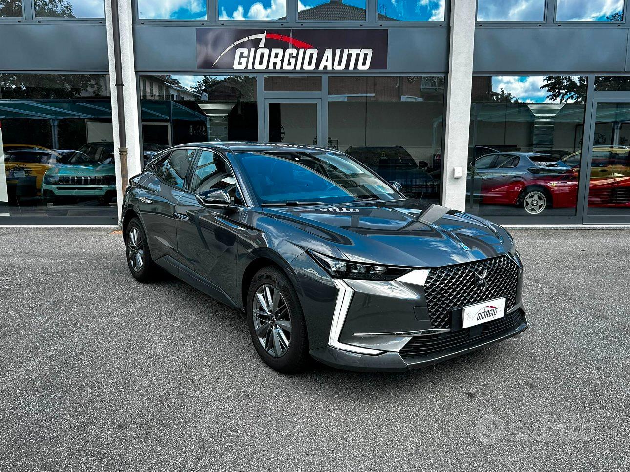 DS Automobiles Ds4