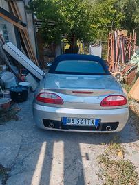 vengo MG-Tf 1.8 cc 160 cv 