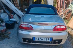 vengo MG-Tf 1.8 cc 160 cv 