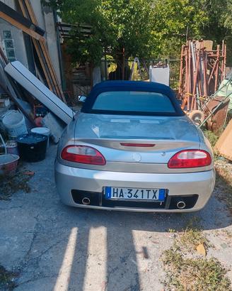 vengo MG-Tf 1.8 cc 160 cv 