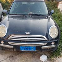 Pezzi di Ricambio Mini Cooper 1.4 TDI anno 2005