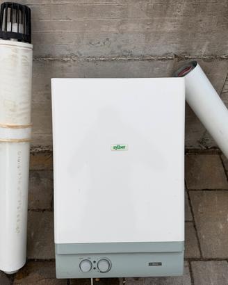 Boiler scaldabagno a gas