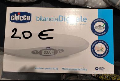 Bilancia Neonati Chicco