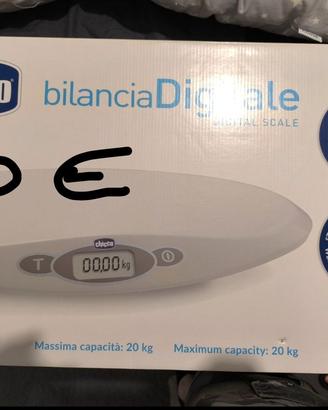 Bilancia Neonati Chicco