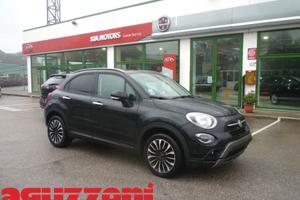 FIAT 500X 1.0 T3 120 CV Cross NERO 2019