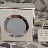 Set altoparlanti con subwoofer TRUST