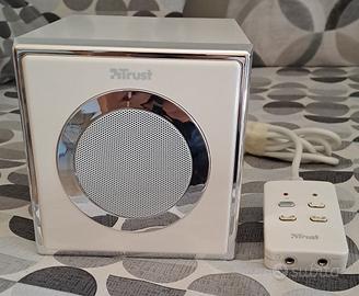 Set altoparlanti con subwoofer TRUST
