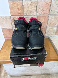 Upower scandy 43