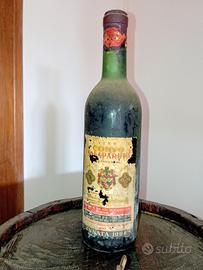 Bottiglia vino Corvo Duca di Salapatura 